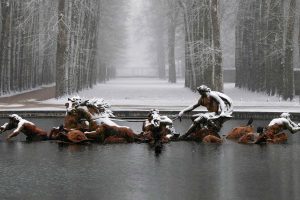 Apollo Fountain