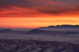 Borrego Badlands