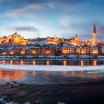 Burghausen Winter