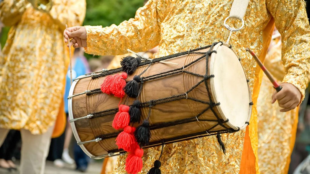 Indian Dhol