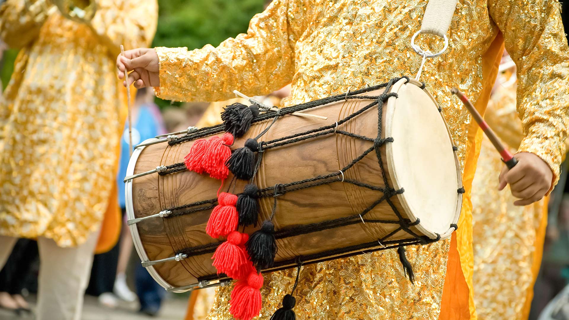 Indian Dhol