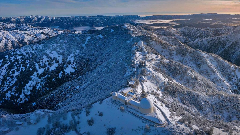 Lick Observatory