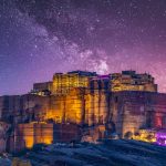 Mehrangarh Fort India