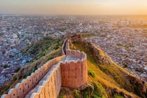 Nahargarh Fort