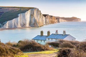 Seven Sisters Cliffs