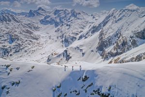 Ski Touring