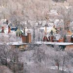 Toronto Winter