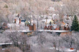 Toronto Winter