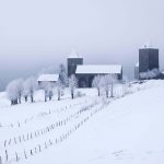 Winter Aubrac