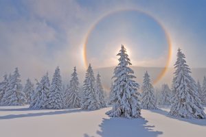 Winter Halo