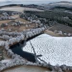 Auvergne Winter