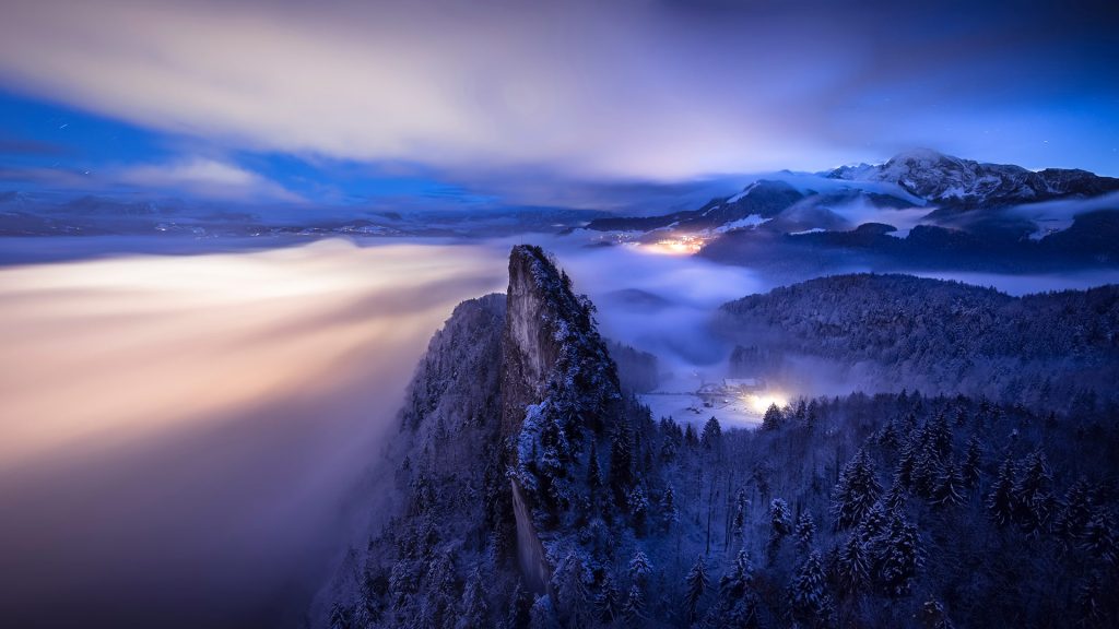 Berchtesgadener Alpen