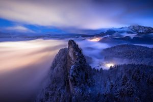 Berchtesgadener Alpen