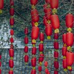 Chengdu Lanterns