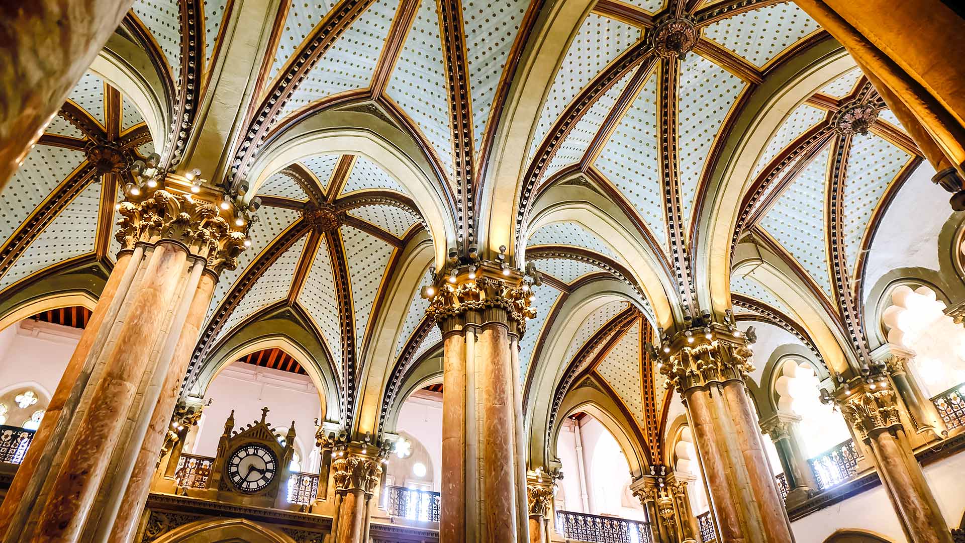 Chhatrapati Shivaji Terminus