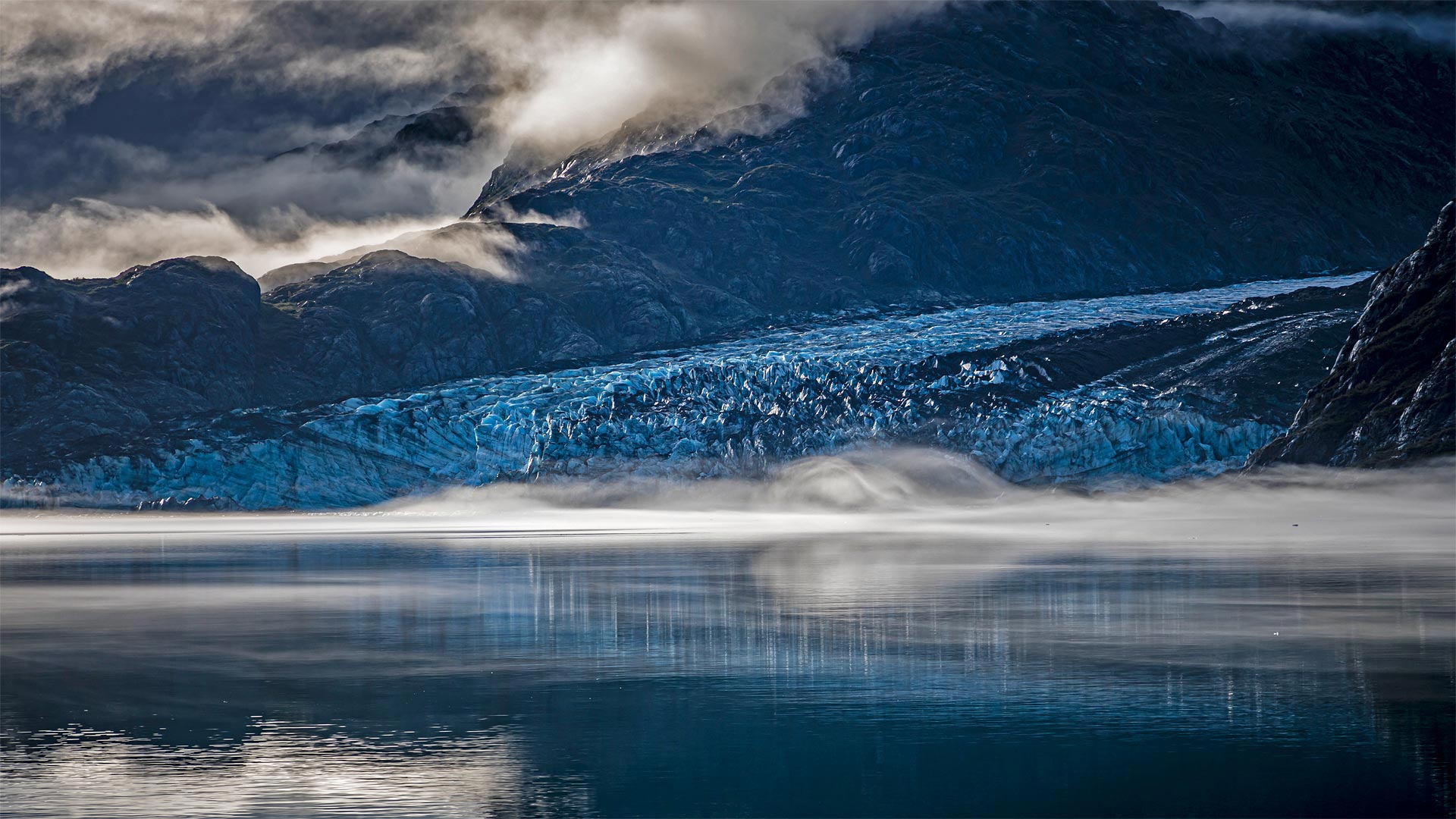 Lamplugh Glacier