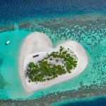 Maldives Heart