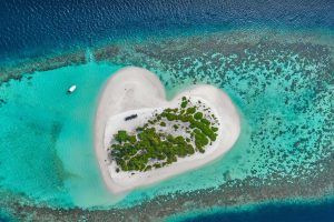 Maldives Heart