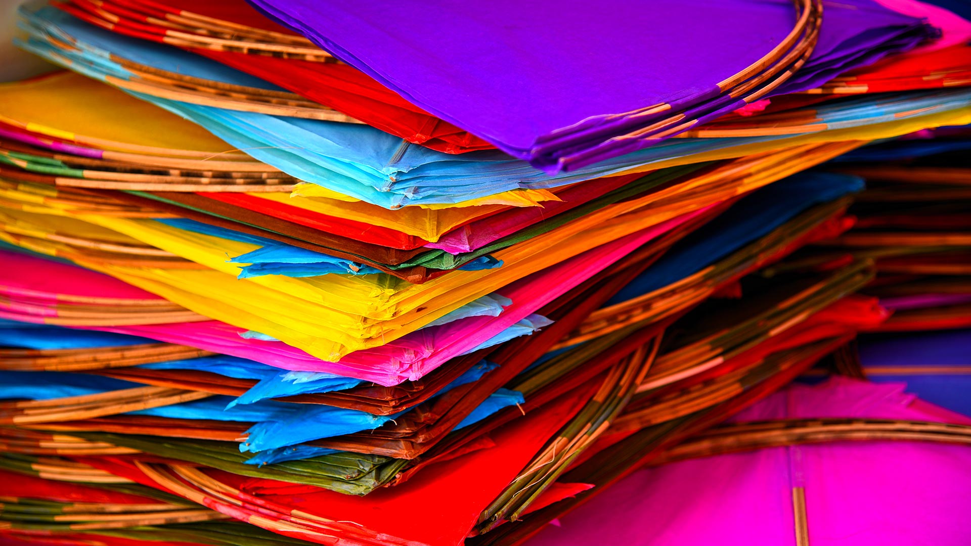 Paper Kites