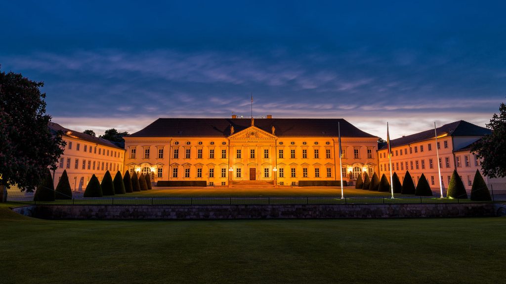 Schloss Bellevue