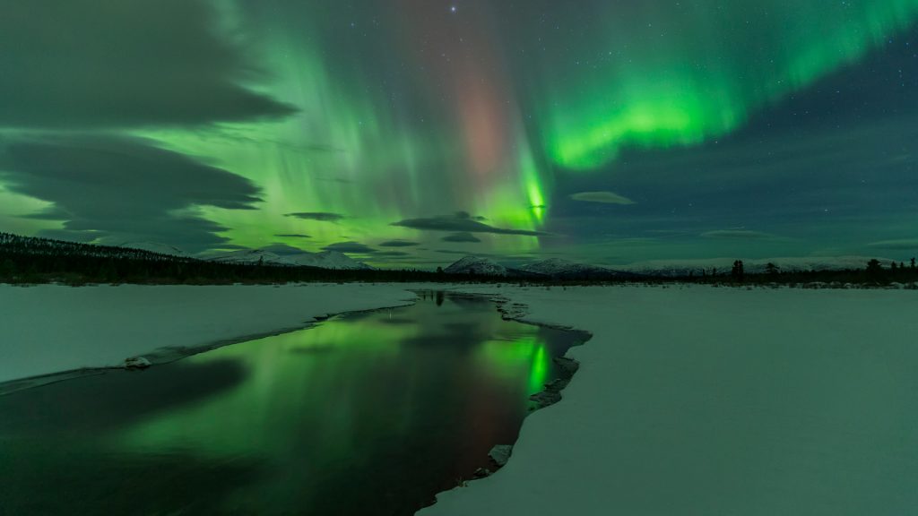 Whitehorse Aurora