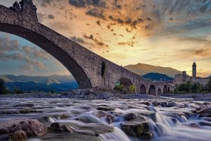 Bobbio Italy