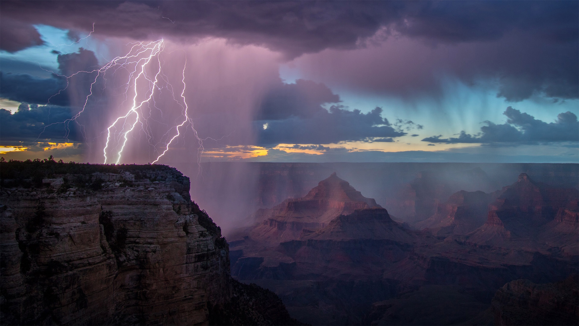 GC Thunderstorm