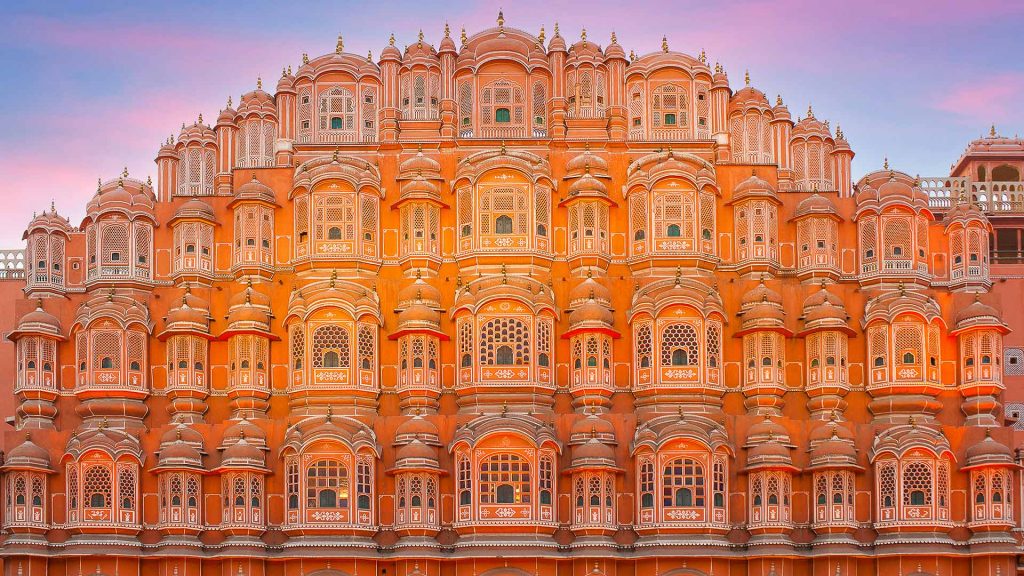 Hawa Mahal Jaipur