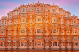 Hawa Mahal Jaipur