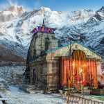 Kedarnath Temple India