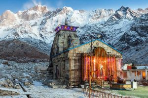 Kedarnath Temple India