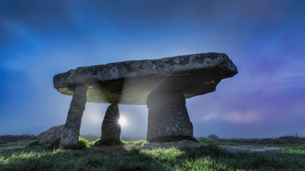 Lanyon Quoit