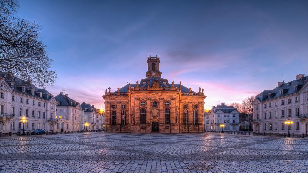 Ludwigskirche SB