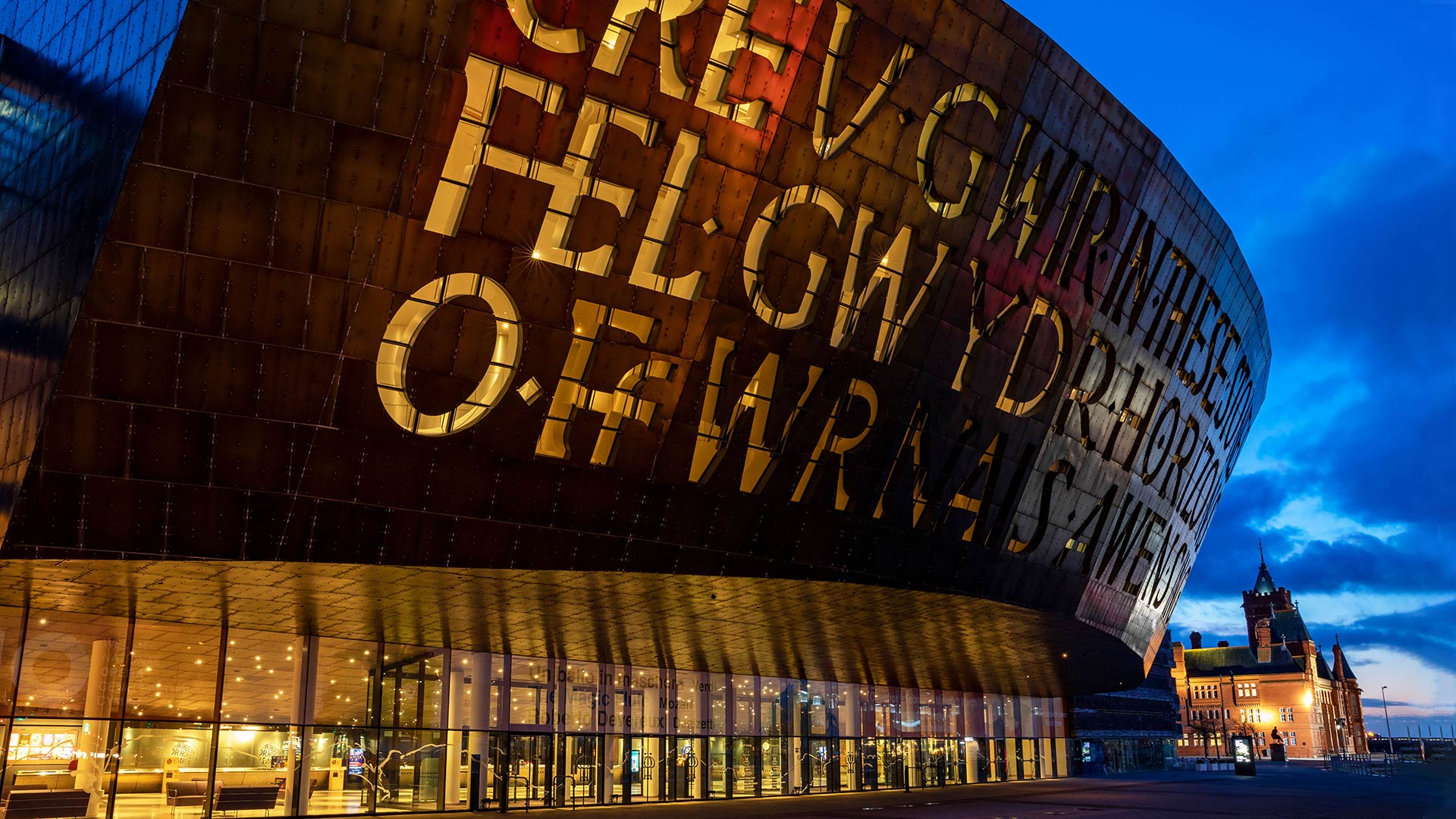 Millennium Centre