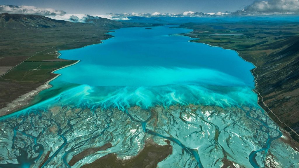 NZ Tekapo