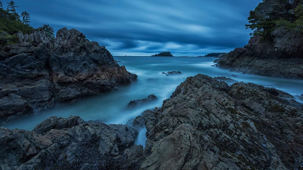 Tofino Ocean