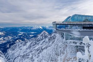 Zugspitze Gipfelstation