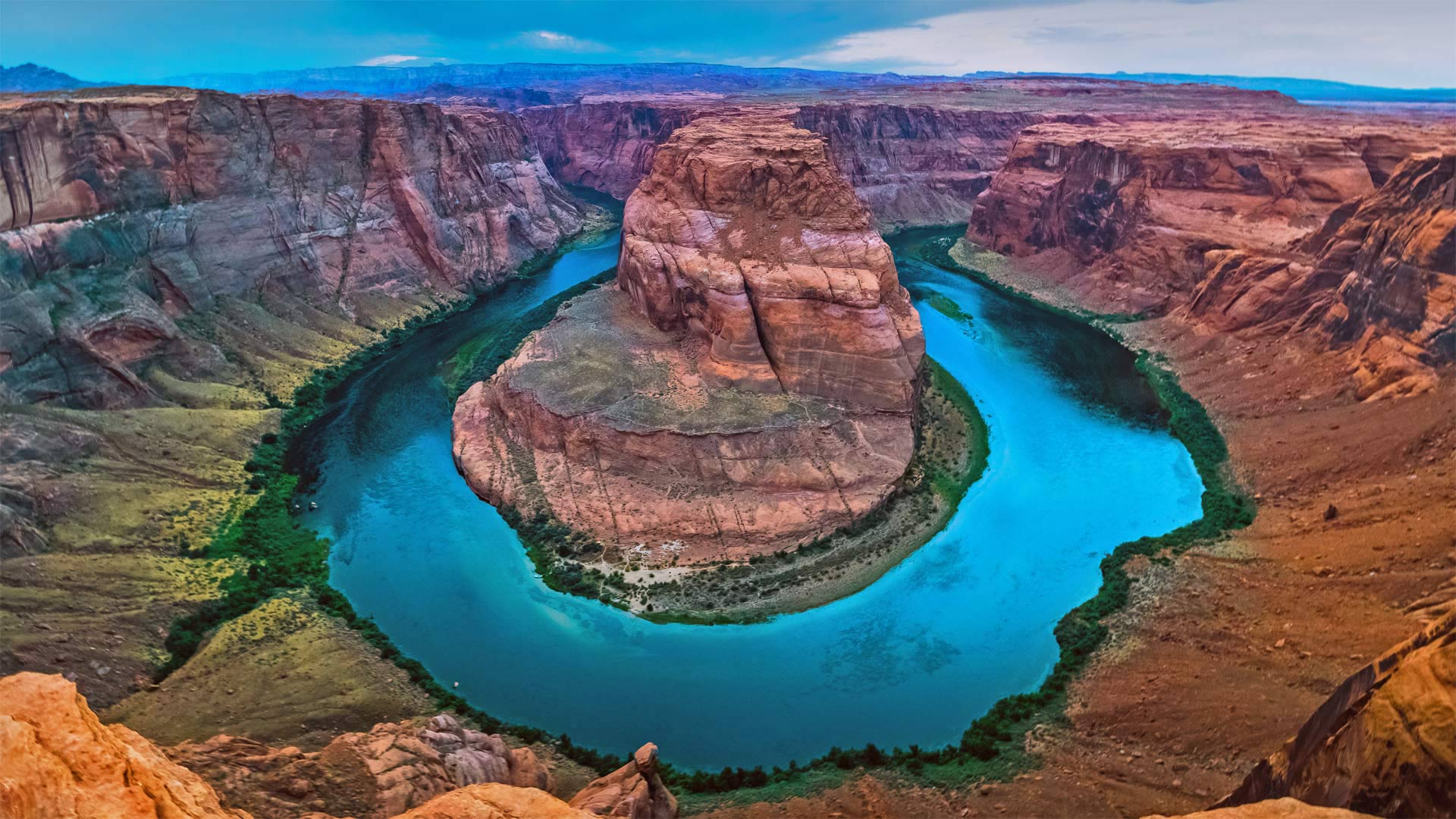 Horseshoe Bend