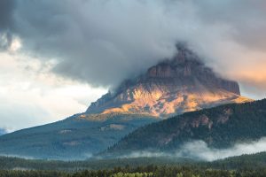 Crowsnest Mt