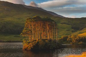 Eilean Na Moine