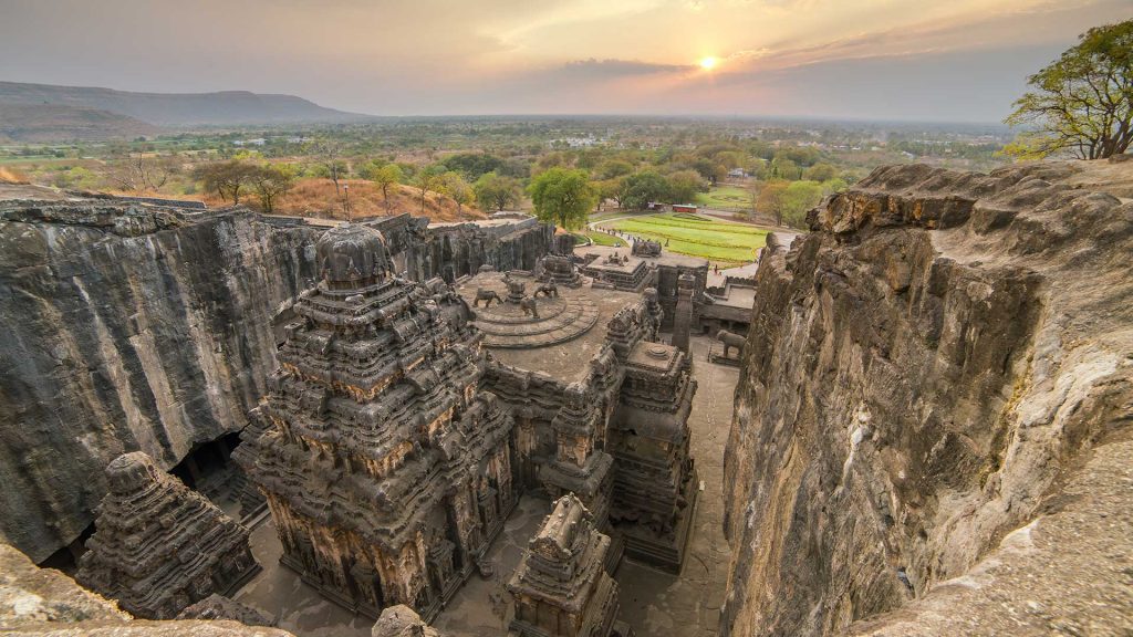 Kailasa Temple