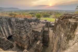 Kailasa Temple