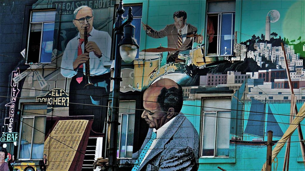 North Beach Jazz