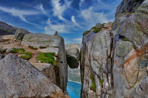 Norway Boulder