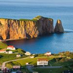 Perce Rock Gaspe