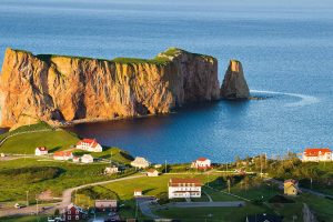 Perce Rock Gaspe