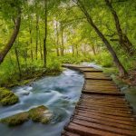 Plitvice Boardwalk