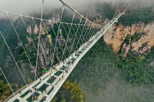 Glass Bridge