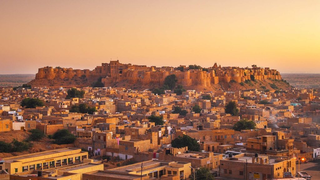 Jaisalmer Fort