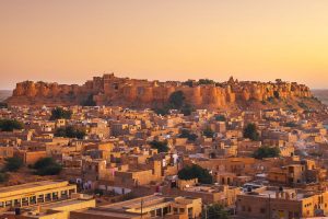 Jaisalmer Fort